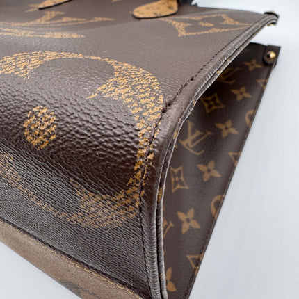 Cabas Louis Vuitton On The Go MM