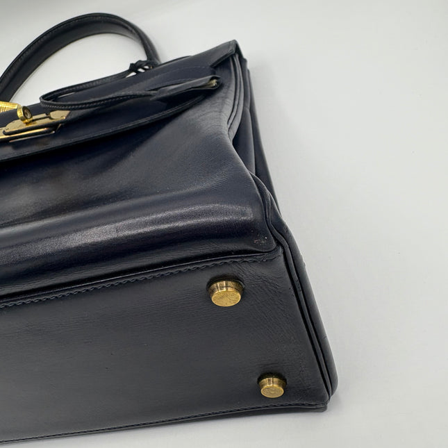 Sac Hermes Kelly 32 vintage