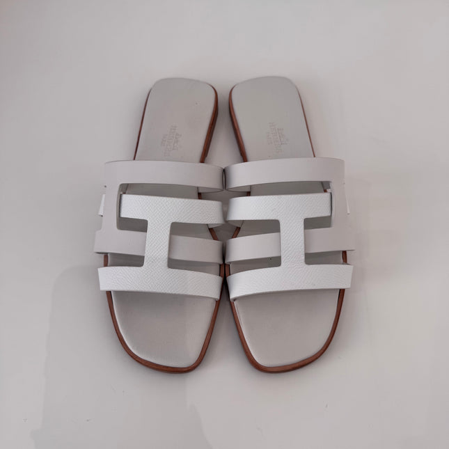 Sandales Hermès Amore T37