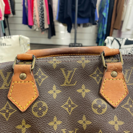 Louis Vuitton Speedy 40