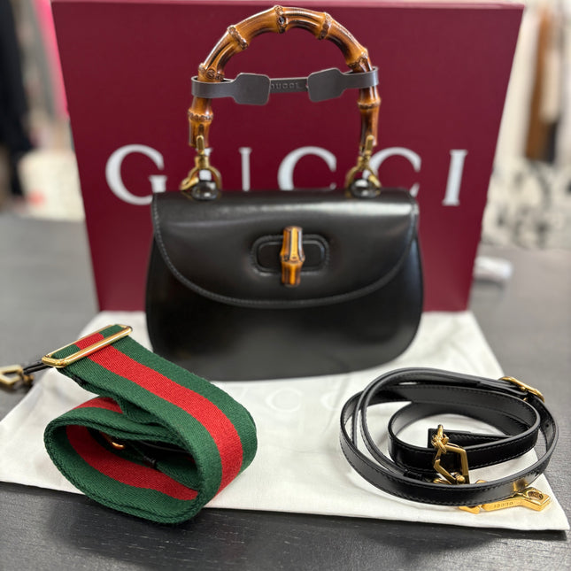 Sac Gucci Bamboo 1947