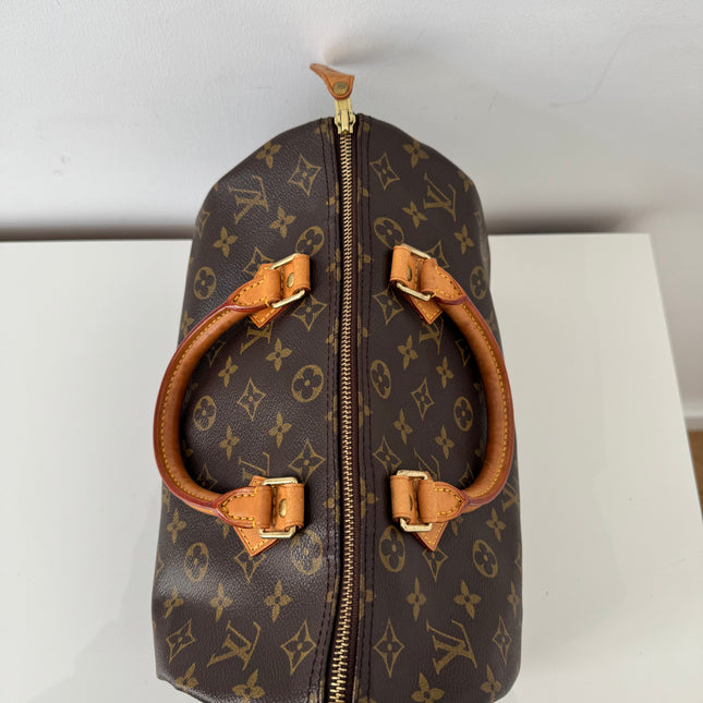 Sac Louis Vuitton Speedy 30 Monogram