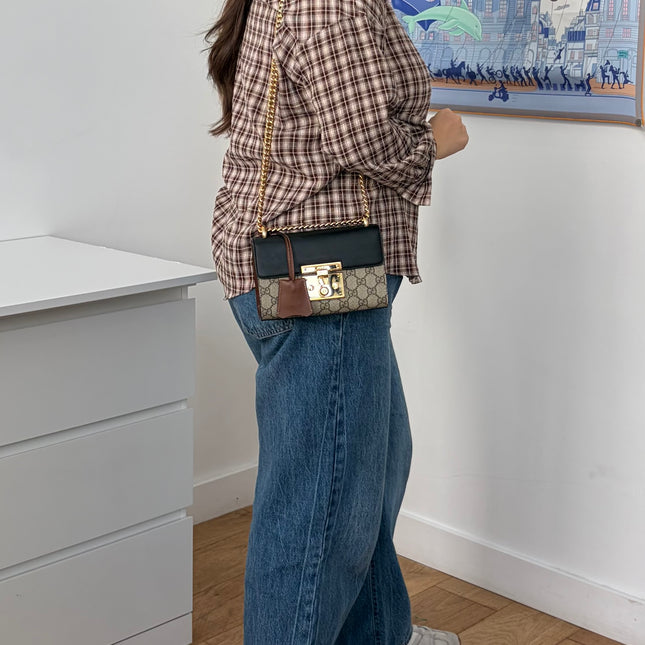 Sac gucci Padlock