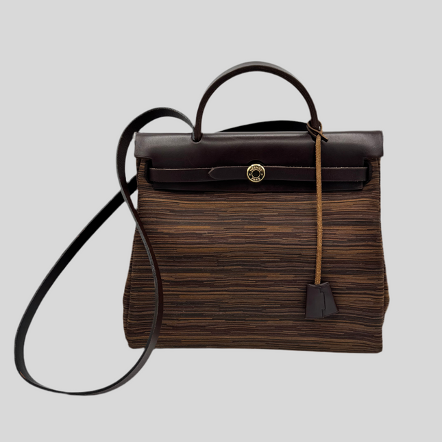 Sac Herbag 31 Hermès Vibrato