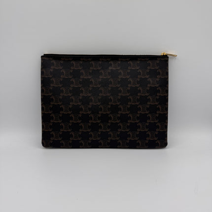 Pochette Celine Triomphe