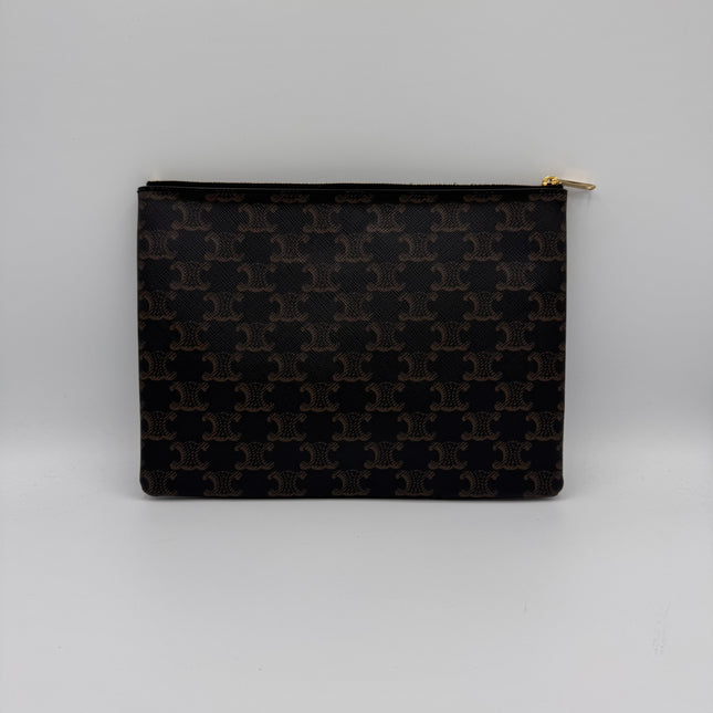 Pochette Celine Triomphe