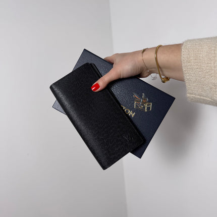 Portefeuille Louis Vuitton Brazza