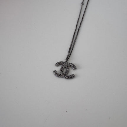Sautoir Chanel double C