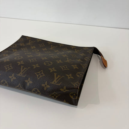 Poche Toilette Louis Vuitton Monogram 25