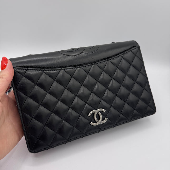 Sac Chanel Single flap Ballerines