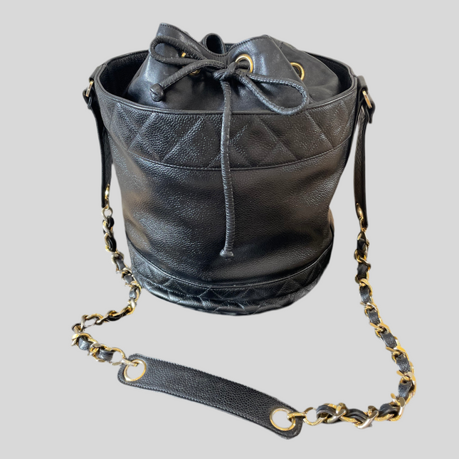 Sac Chanel Bucket