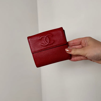 Portefeuille Chanel petit modèle