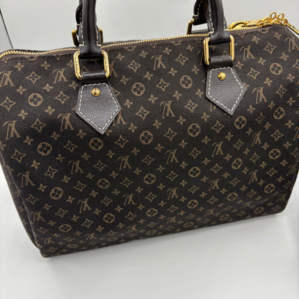 Sac Louis Vuitton Speedy Mini lin