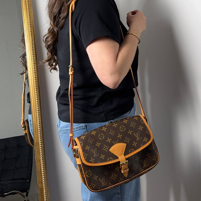 Sac Louis Vuitton Sologne