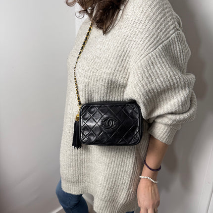 Sac Chanel Caméra Pm