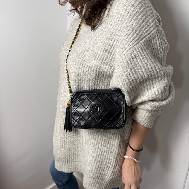 Sac Chanel Caméra Pm