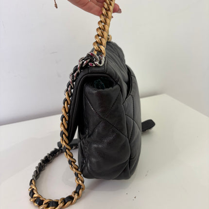 Sac Chanel 19 Small Noir