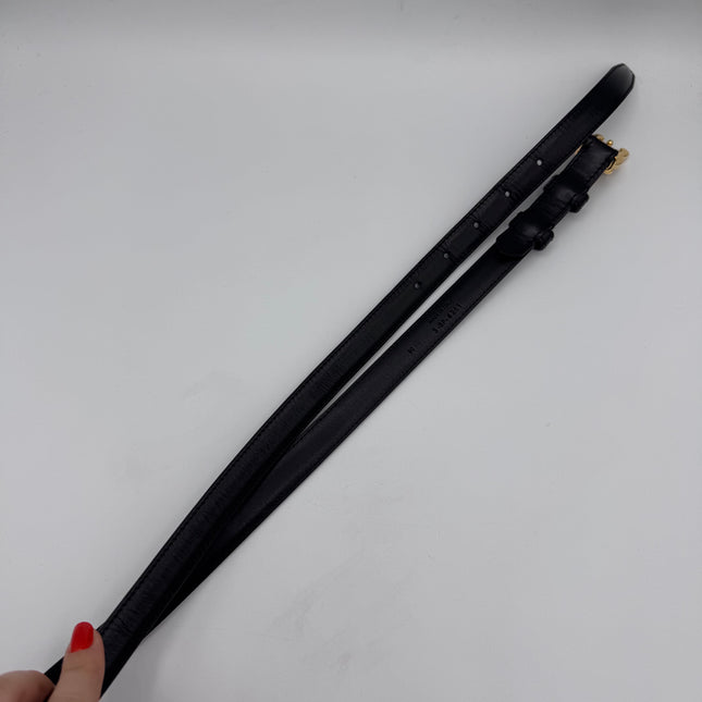Ceinture Céline Triomphe T80cm