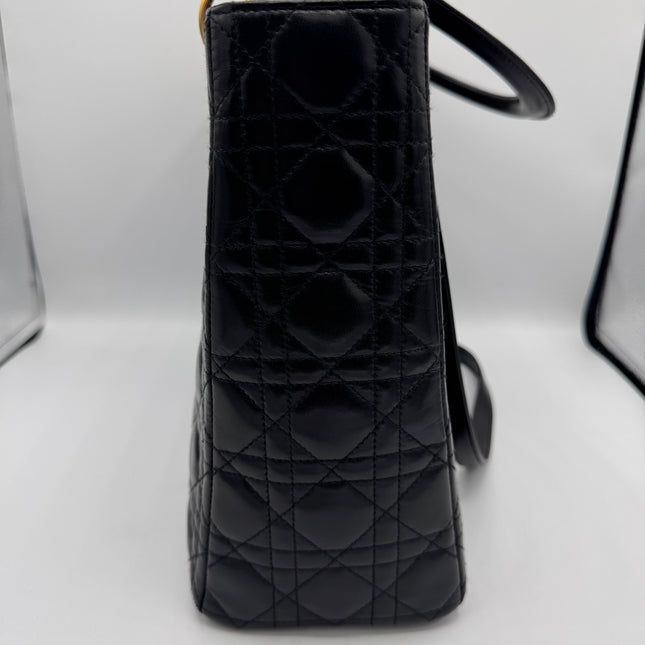 Sac Lady Dior Large Noir