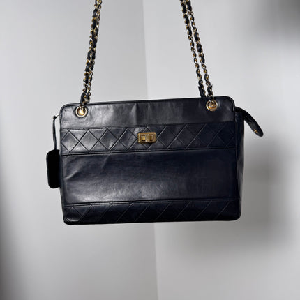 Sac Chanel Cabas Vintage