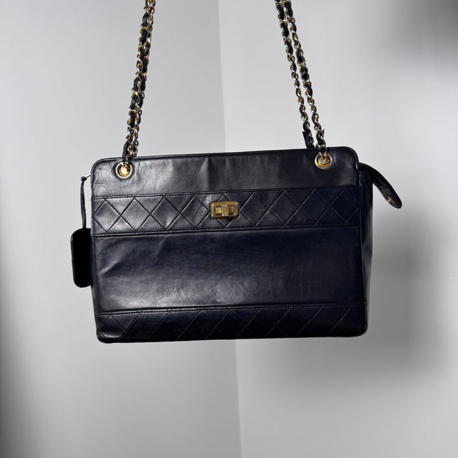 Sac Chanel Cabas Vintage