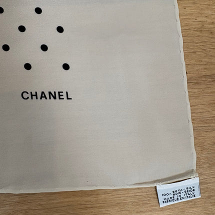 Carré 90cm Chanel