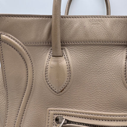 Sac Celine Phantom Taupe