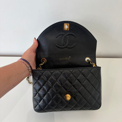 Sac Chanel Moon matelassé bandoulière