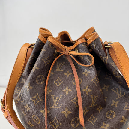 Sac Louis Vuitton Noé GM Monogram