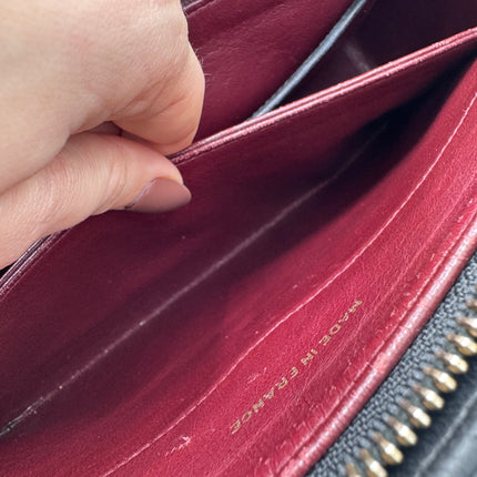 Sac Chanel Cabas Vintage