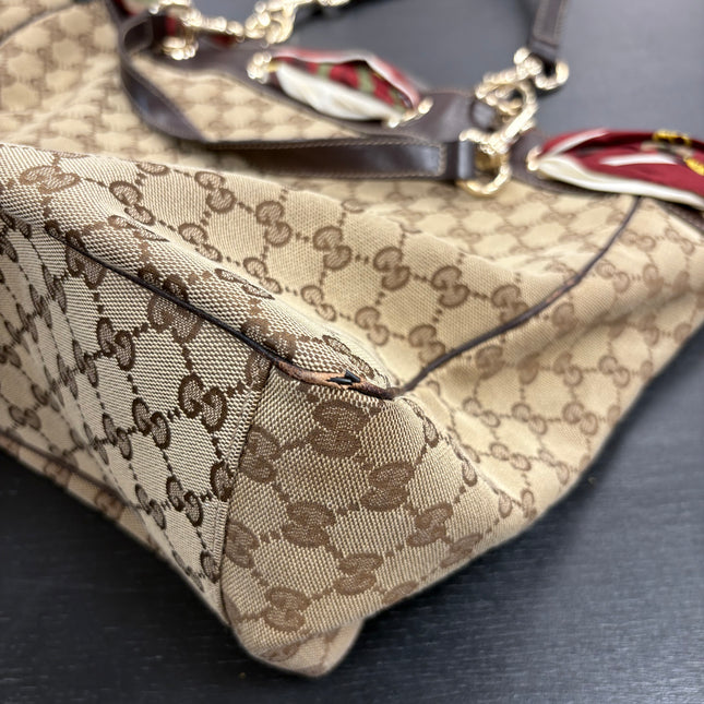 Cabas Gucci Positano