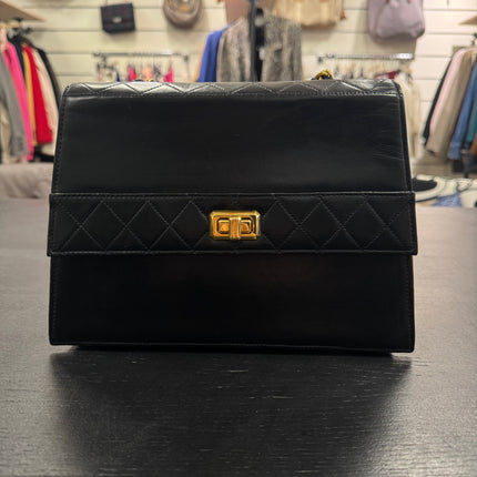 Sac Chanel Trapèze