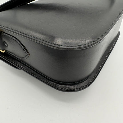 Sac Céline vintage fermoir calèche
