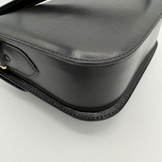 Sac Céline vintage fermoir calèche