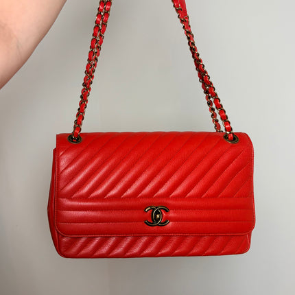Sac Chanel simple rabat 31 Cambon
