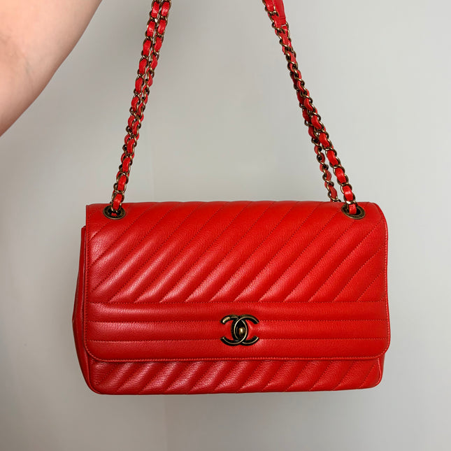 Sac Chanel simple rabat 31 Cambon