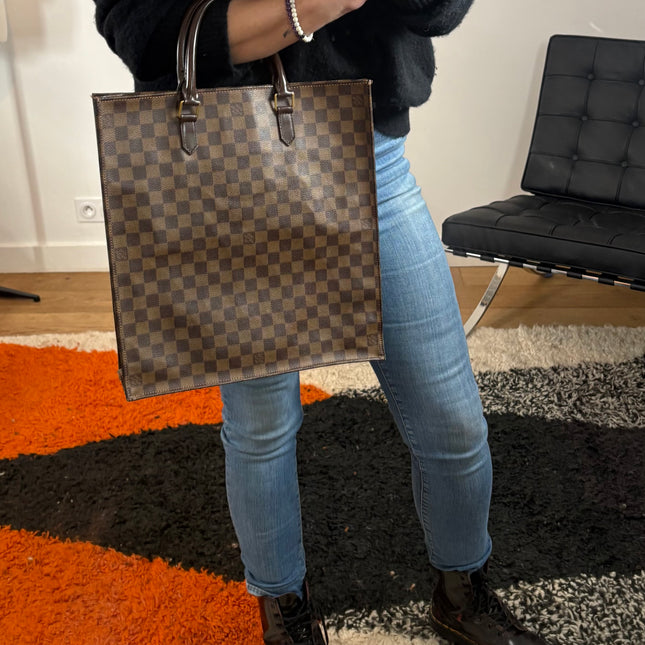 Louis Vuitton sac Plat