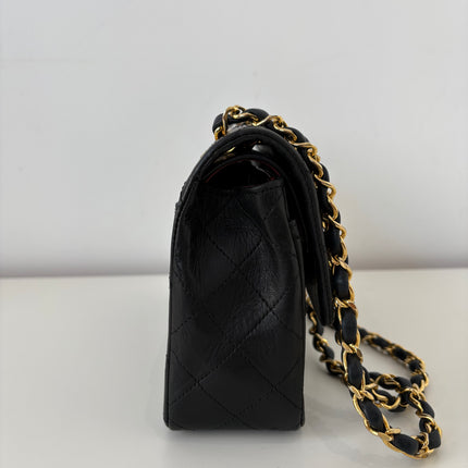 Sac Chanel Timeless 23cm Noir