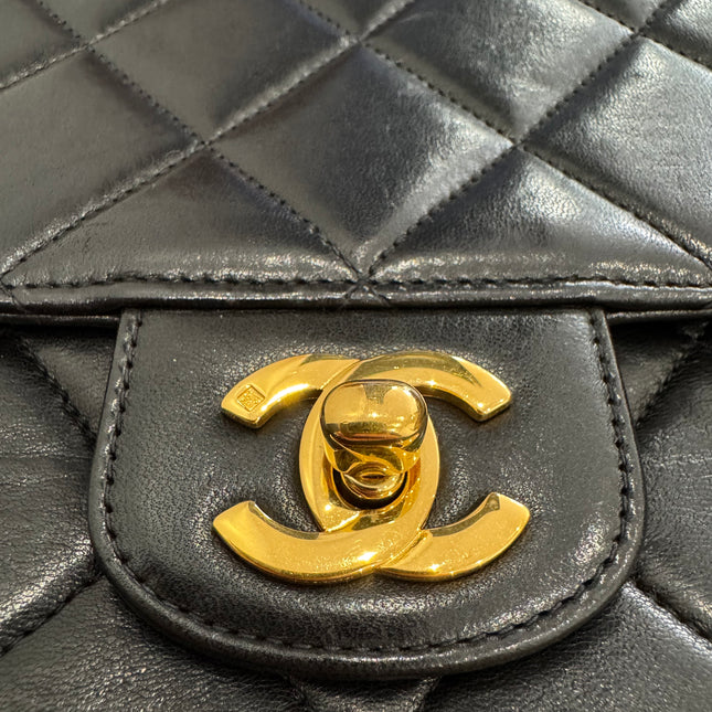 Sac Timeless Droit Chanel