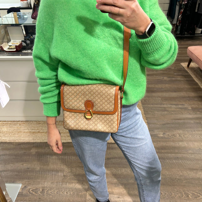 Sac Céline Macadam vintage