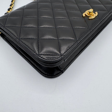 Sac Chanel Mademoiselle Noir