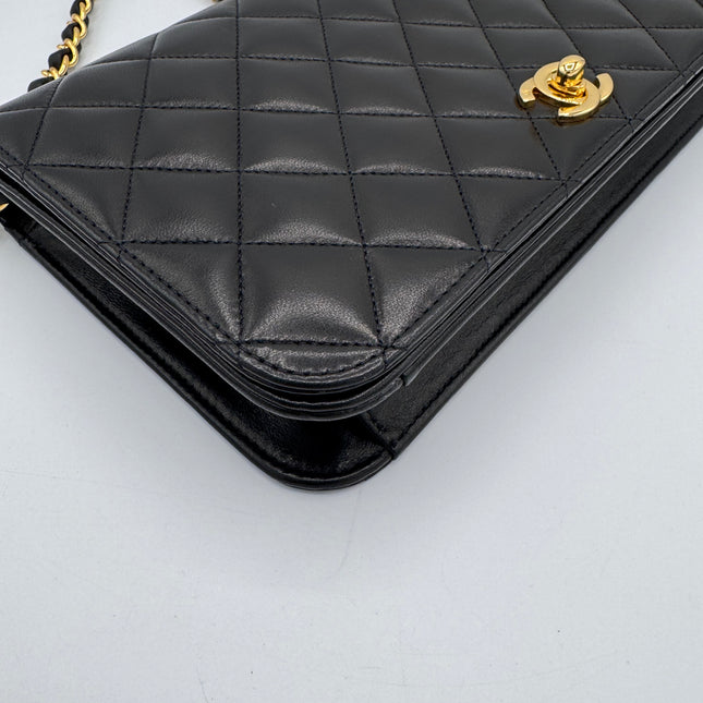 Sac Chanel Mademoiselle Noir