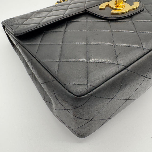 Sac Chanel Maxi Timeless vintage