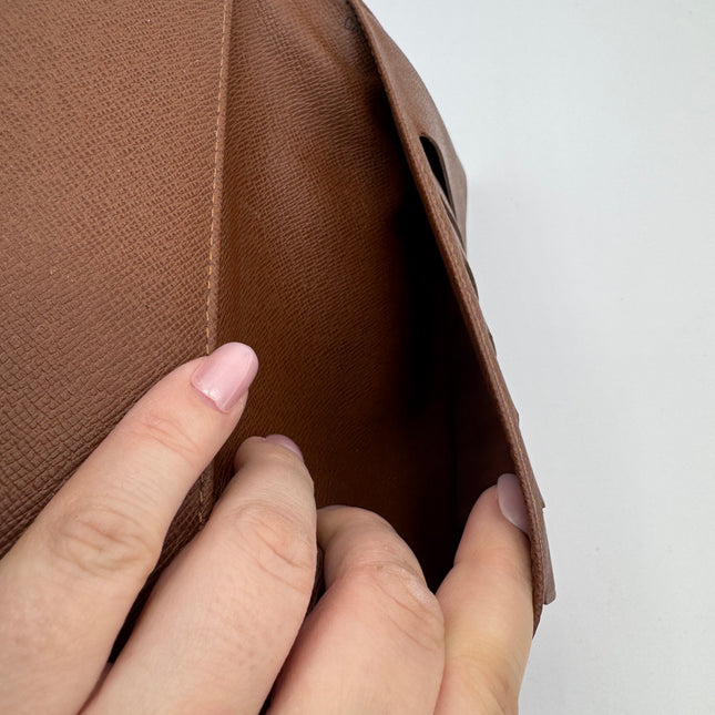 Portefeuille Louis Vuitton monogram