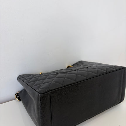 Sac Chanel Shopping GST Noir