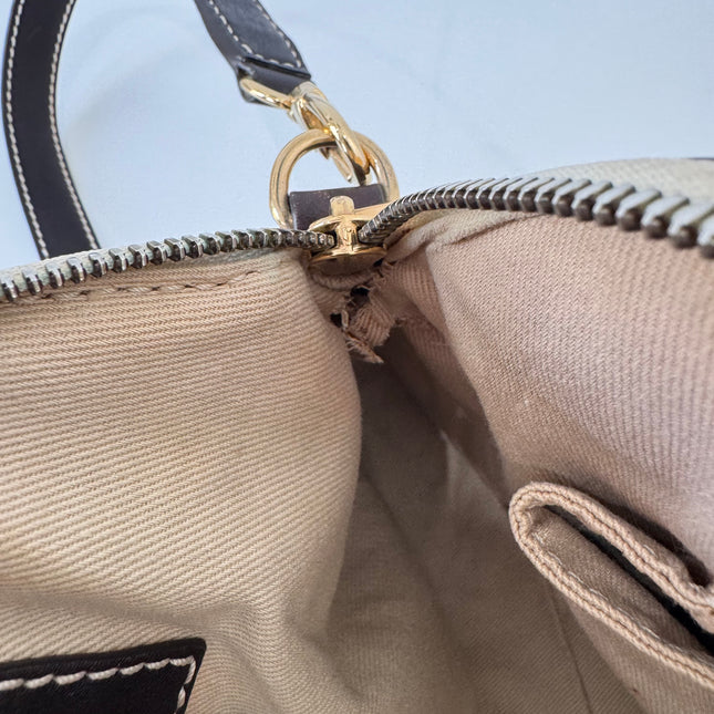 Sac Céline Honorine vintage