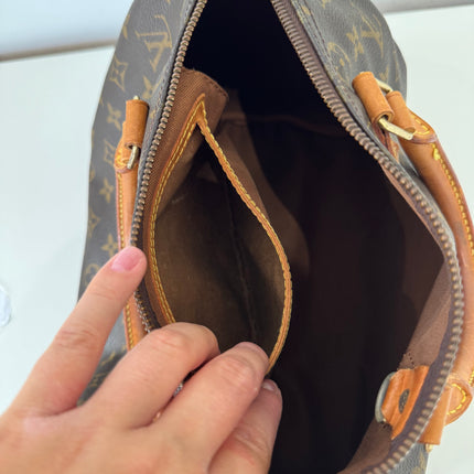 Sac Louis Vuitton Speedy 30 Monogram