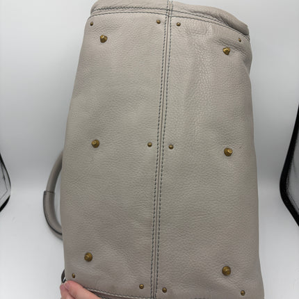 Sac Chloé Paddington Gris