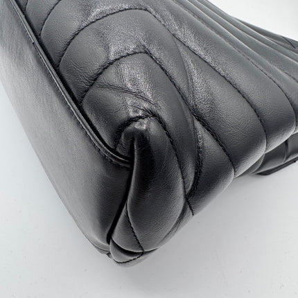 Sac Loulou Medium Saint Laurent Noir