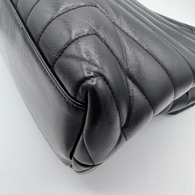 Sac Loulou Medium Saint Laurent Noir